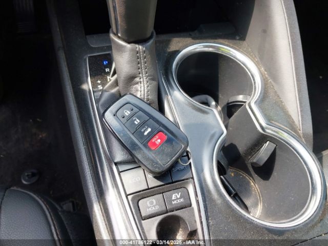 4T1B21HK9KU514354 Toyota Camry Hybrid Xle