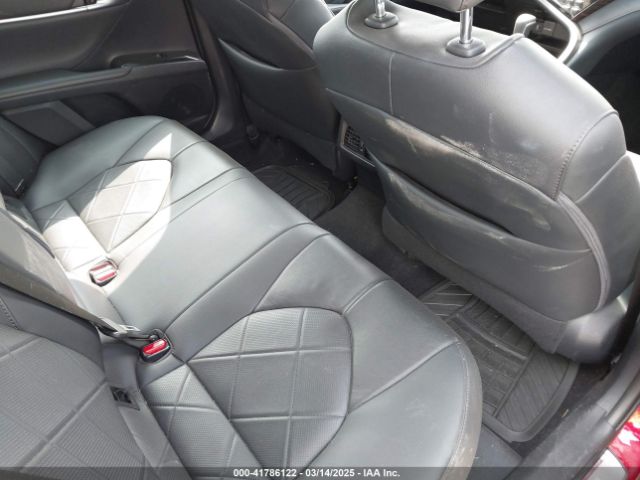 4T1B21HK9KU514354 Toyota Camry Hybrid Xle