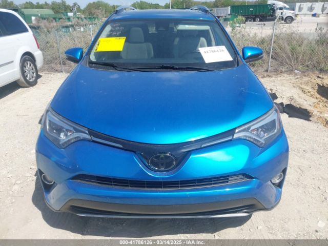 JTMYFREV4GJ086007 Toyota Rav4 Limited