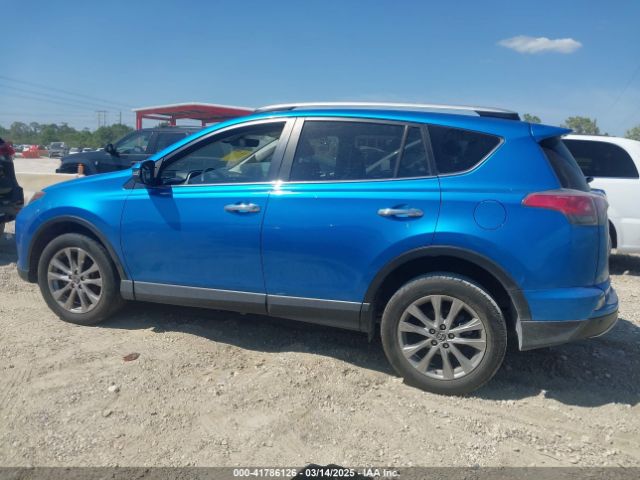 JTMYFREV4GJ086007 Toyota Rav4 Limited