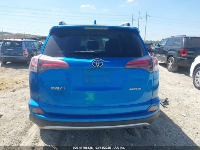 JTMYFREV4GJ086007 Toyota Rav4 Limited