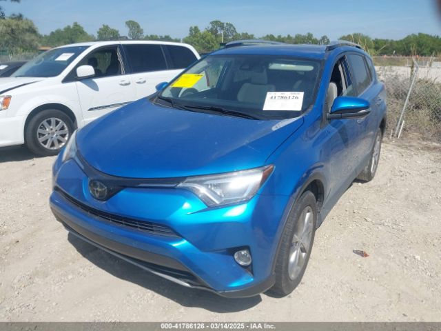 JTMYFREV4GJ086007 Toyota Rav4 Limited