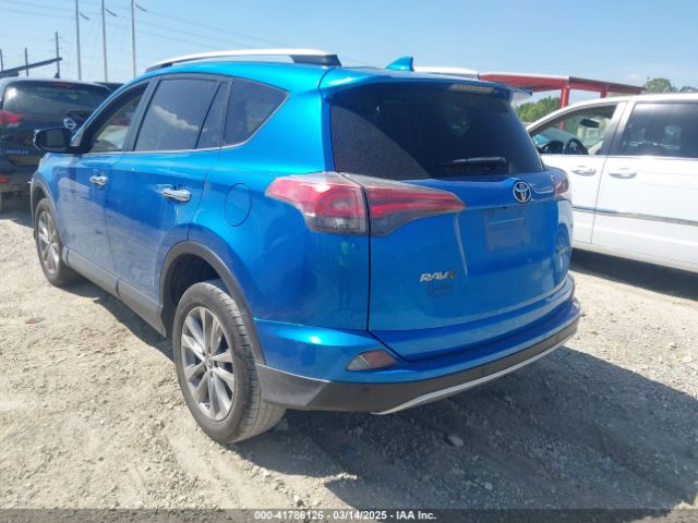 JTMYFREV4GJ086007 Toyota Rav4 Limited