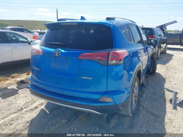 JTMYFREV4GJ086007 Toyota Rav4 Limited
