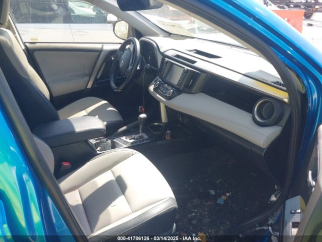 JTMYFREV4GJ086007 Toyota Rav4 Limited