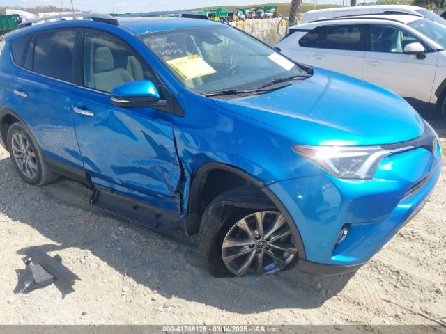JTMYFREV4GJ086007 Toyota Rav4 Limited