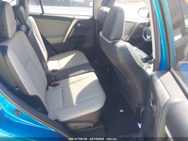 JTMYFREV4GJ086007 Toyota Rav4 Limited