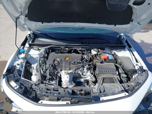 2HGFE2F56RH535645 Honda Civic Sport