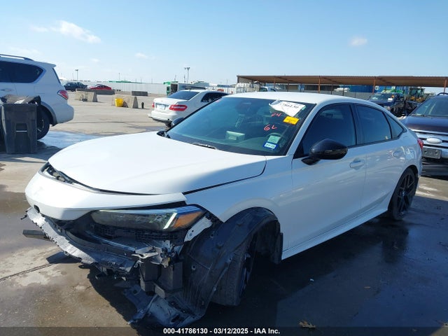 2HGFE2F56RH535645 Honda Civic Sport