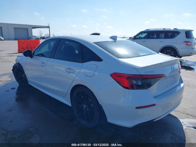 2HGFE2F56RH535645 Honda Civic Sport
