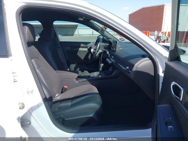 2HGFE2F56RH535645 Honda Civic Sport