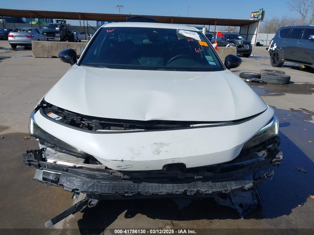 2HGFE2F56RH535645 Honda Civic Sport