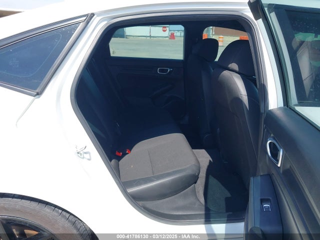 2HGFE2F56RH535645 Honda Civic Sport