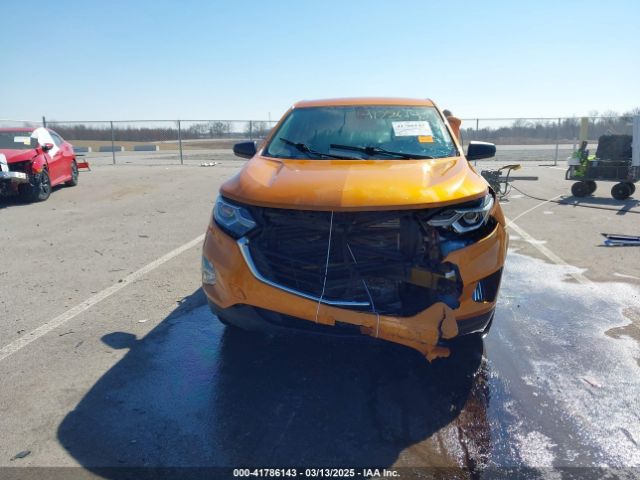 2GNAXSEV0K6202371 Chevrolet EQUINOX LS
