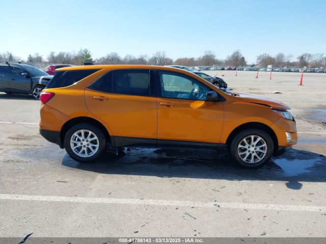 2GNAXSEV0K6202371 Chevrolet EQUINOX LS