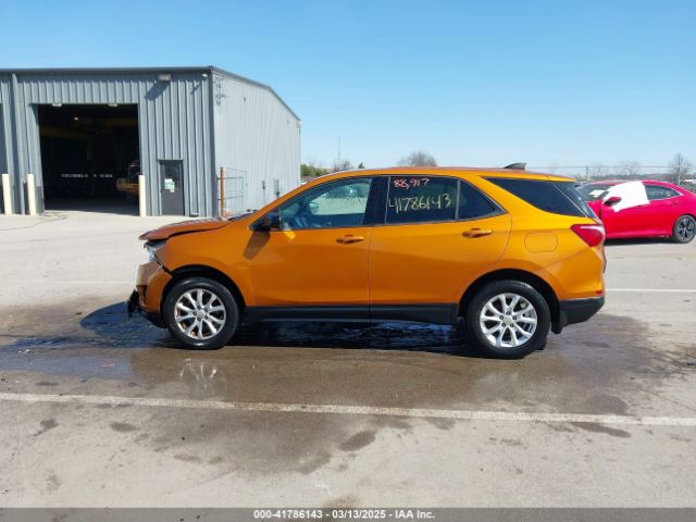 2GNAXSEV0K6202371 Chevrolet EQUINOX LS