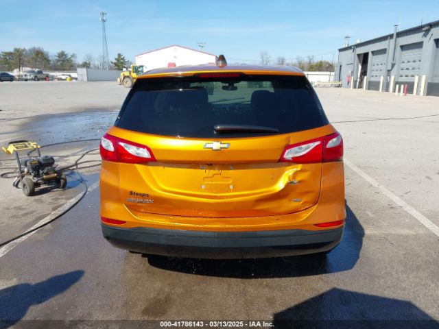 2GNAXSEV0K6202371 Chevrolet EQUINOX LS