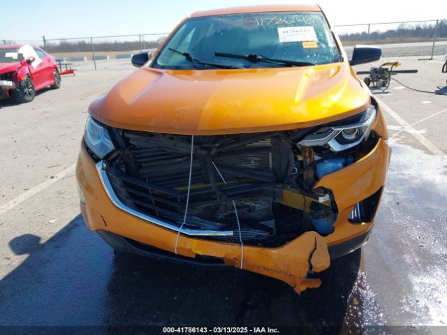2GNAXSEV0K6202371 Chevrolet EQUINOX LS