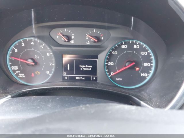 2GNAXSEV0K6202371 Chevrolet EQUINOX LS