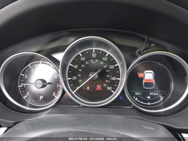 JM3KFBBL2S0590822 Mazda Cx-5 2.5 S Select
