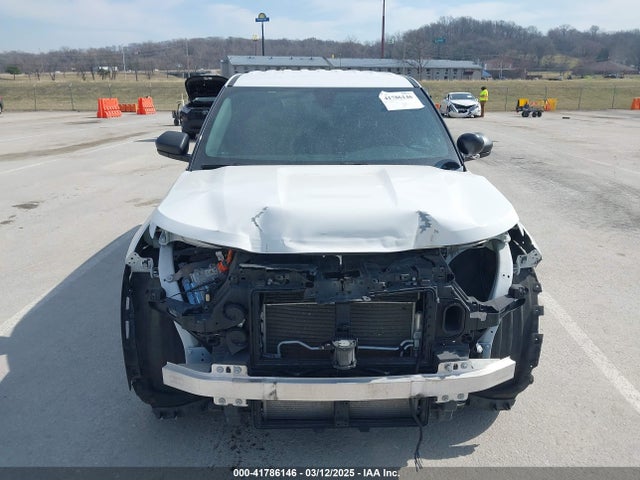 Ford Police Interceptor 2020 1FM5K8AW5LGC67871 Image 12