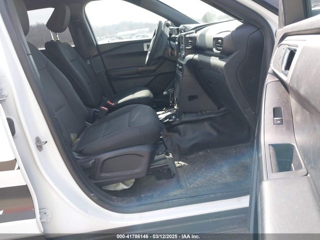 Ford Police Interceptor 2020 1FM5K8AW5LGC67871 Image 5