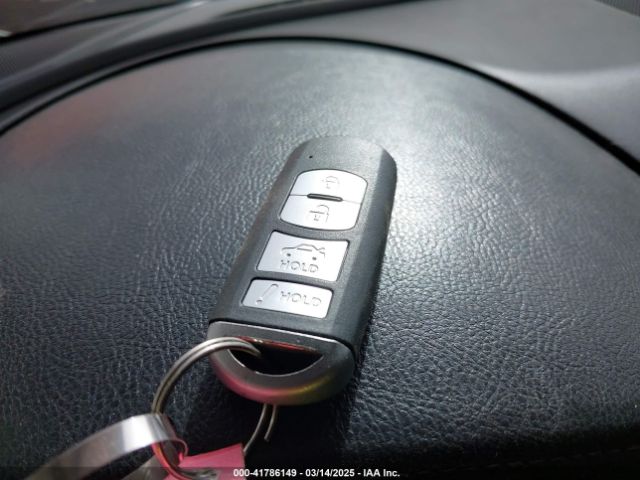 JM1GJ1V58G1425881 Mazda Mazda6 I Touring