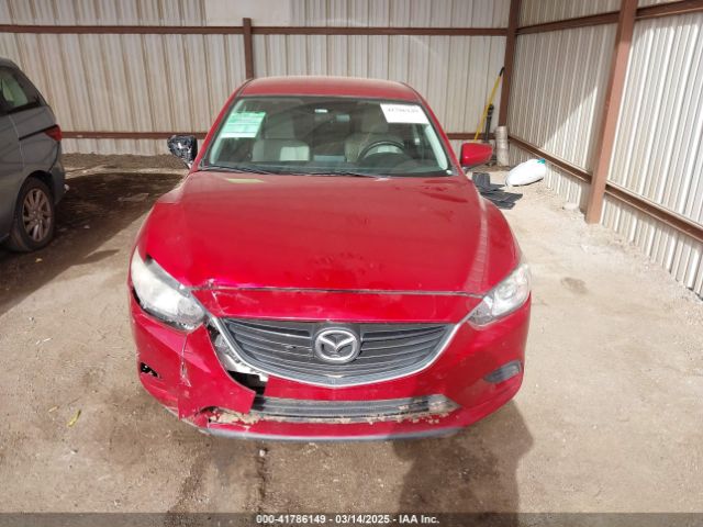 JM1GJ1V58G1425881 Mazda Mazda6 I Touring
