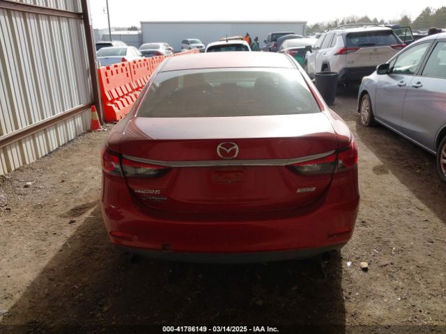 JM1GJ1V58G1425881 Mazda Mazda6 I Touring