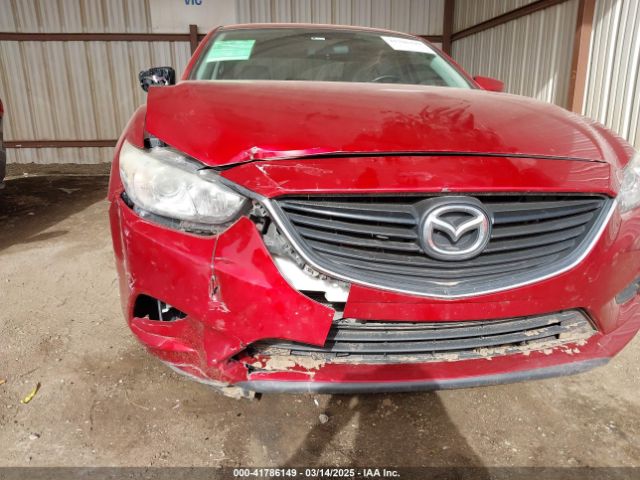 JM1GJ1V58G1425881 Mazda Mazda6 I Touring