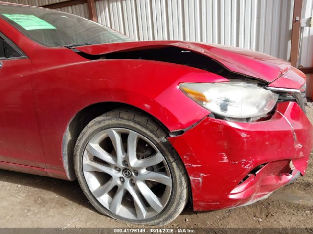 JM1GJ1V58G1425881 Mazda Mazda6 I Touring