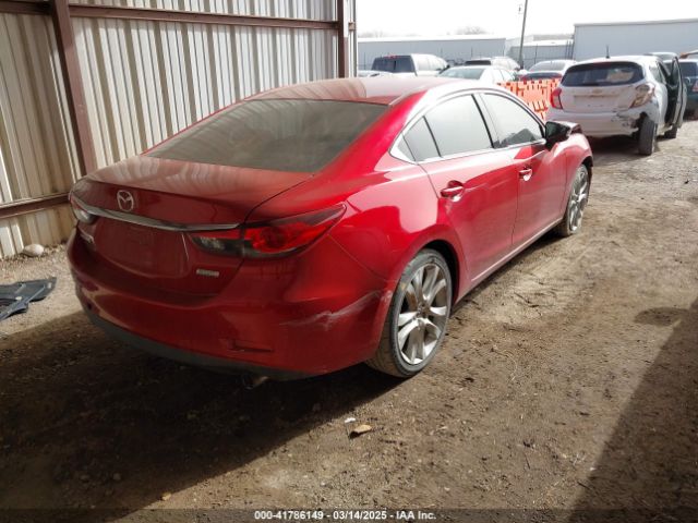 JM1GJ1V58G1425881 Mazda Mazda6 I Touring