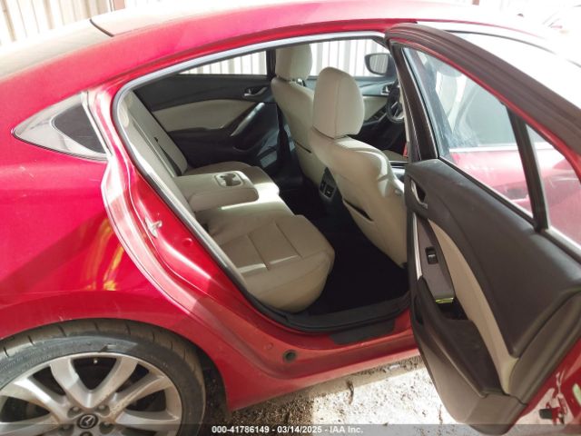 JM1GJ1V58G1425881 Mazda Mazda6 I Touring
