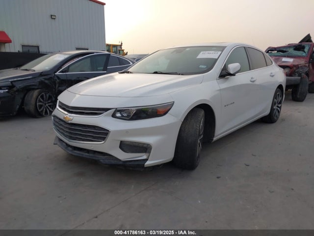 1G1ZE5STXHF285448 Chevrolet MALIBU 1LT