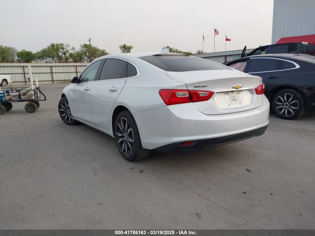 1G1ZE5STXHF285448 Chevrolet MALIBU 1LT
