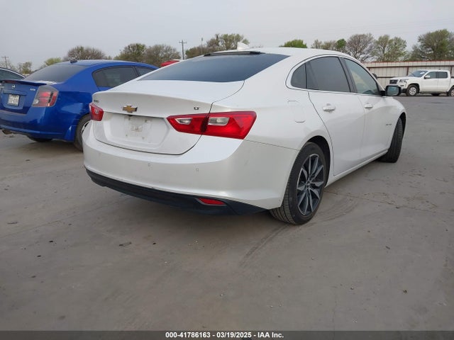 1G1ZE5STXHF285448 Chevrolet MALIBU 1LT