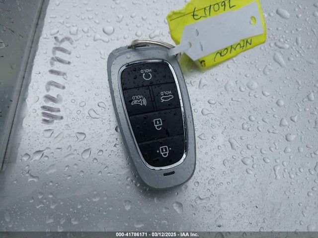 KMHL34JJ2MA026470 Hyundai SONATA SEL