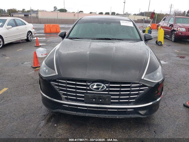 KMHL34JJ2MA026470 Hyundai SONATA SEL