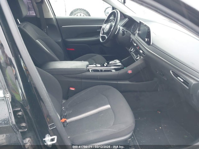 KMHL34JJ2MA026470 Hyundai SONATA SEL