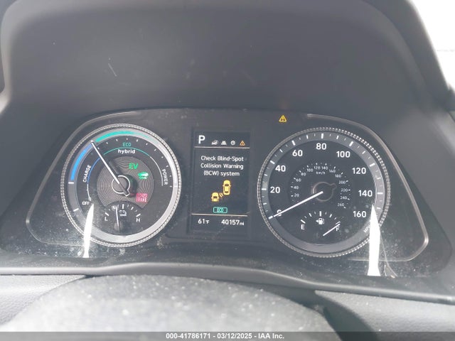 KMHL34JJ2MA026470 Hyundai SONATA SEL