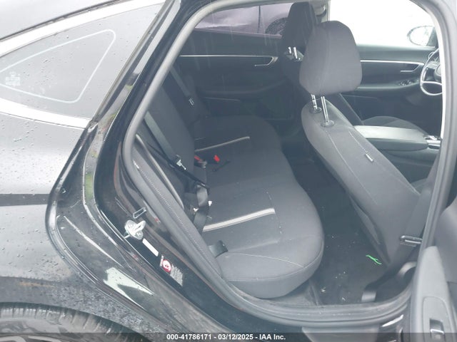 KMHL34JJ2MA026470 Hyundai SONATA SEL
