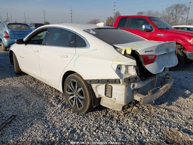 1G1ZD5ST1JF290224 Chevrolet MALIBU LT