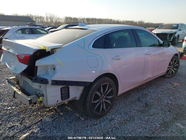 1G1ZD5ST1JF290224 Chevrolet MALIBU LT
