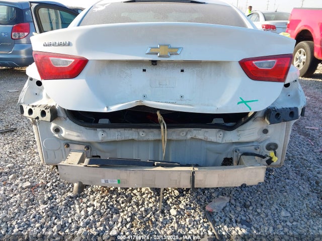 1G1ZD5ST1JF290224 Chevrolet MALIBU LT