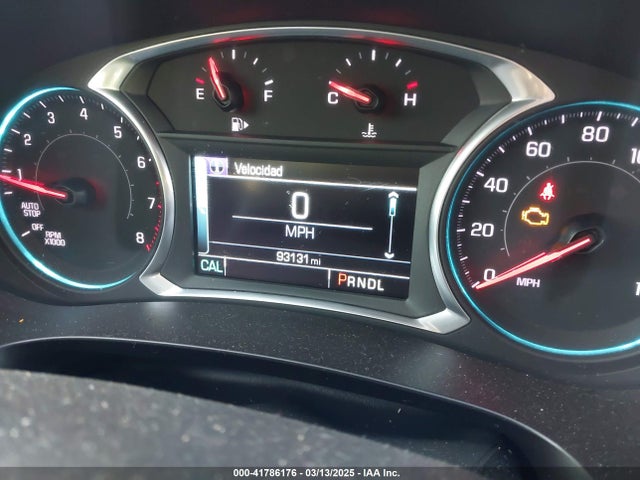 1G1ZD5ST1JF290224 Chevrolet MALIBU LT