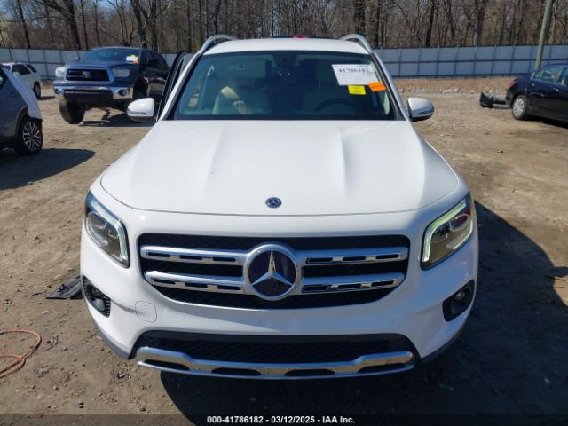 WDC4M4GB4LW001281 Mercedes-Benz GLB 250