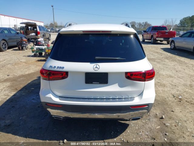 WDC4M4GB4LW001281 Mercedes-Benz GLB 250