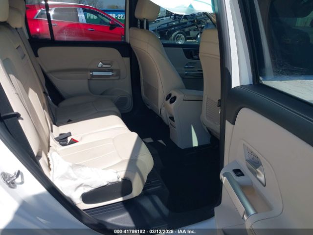 WDC4M4GB4LW001281 Mercedes-Benz GLB 250