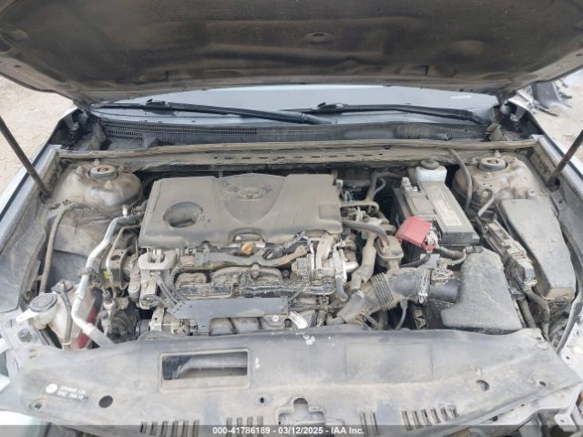 2019 TOYOTA CAMRY 4T1B61HK1KU819822 Photo 9