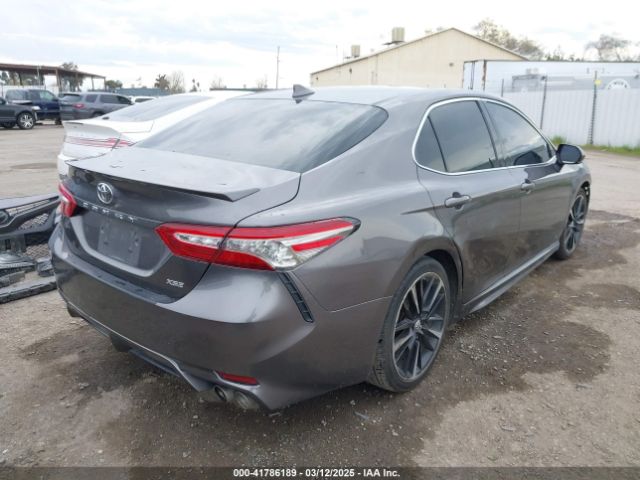 2019 TOYOTA CAMRY 4T1B61HK1KU819822 Photo 3